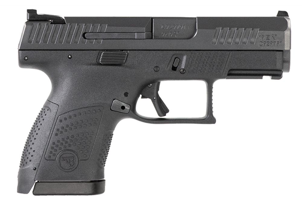 CZ P-10 S Subcompact 9mm Pistol